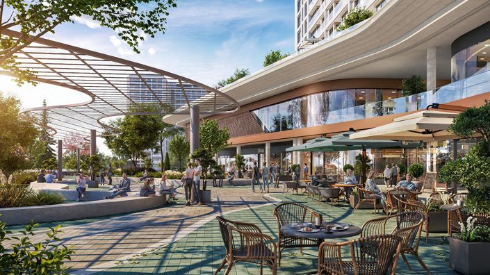 Image No.10-Appartement de 2 chambres à vendre à Kartal