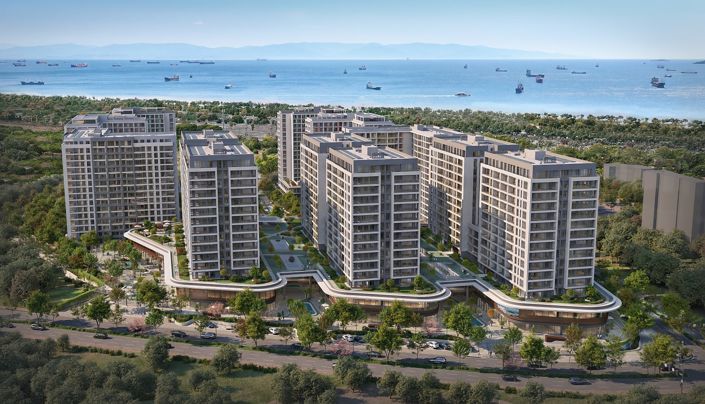 Image No.3-Appartement de 2 chambres à vendre à Kartal