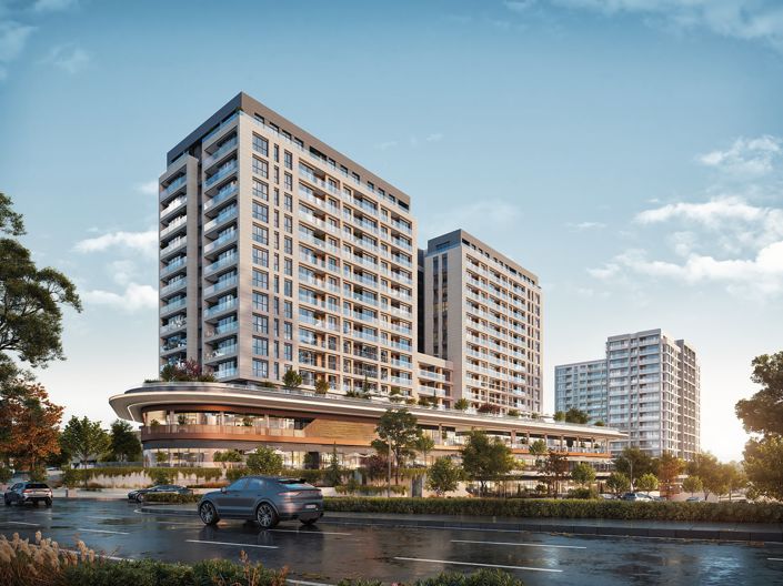 Image No.5-Appartement de 3 chambres à vendre à Kartal