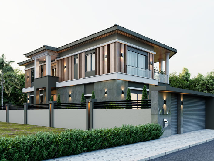 Image No.2-4 Bed House/Villa for sale