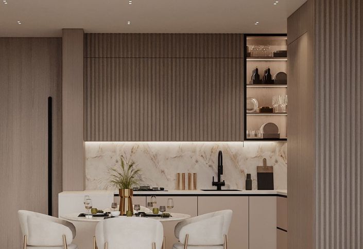 Image No.12-Appartement de 3 chambres à vendre à Dubai