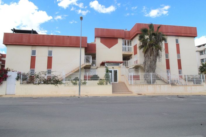 Image No.1-Appartement de 1 chambre à vendre à Orihuela