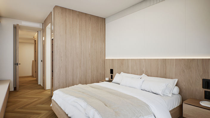 Image No.21-2 Bed Apartment for sale