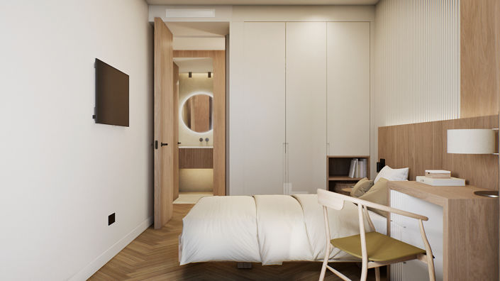 Image No.24-2 Bed Apartment for sale