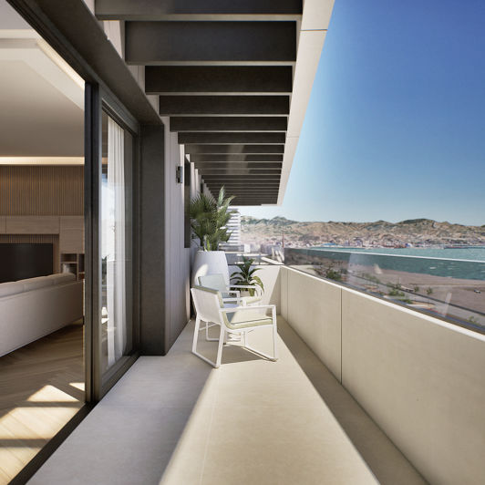 Image No.31-2 Bed Apartment for sale