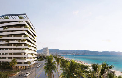 TEKCE Overseas SA most sold property