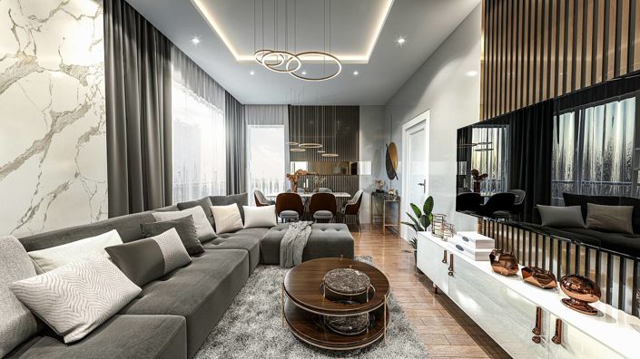 Image No.6-1 Bed Apartment for sale