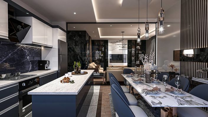 Image No.7-1 Bed Apartment for sale