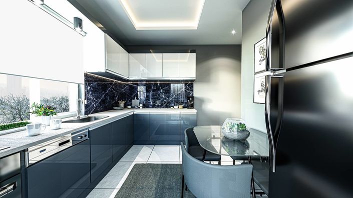 Image No.8-1 Bed Apartment for sale