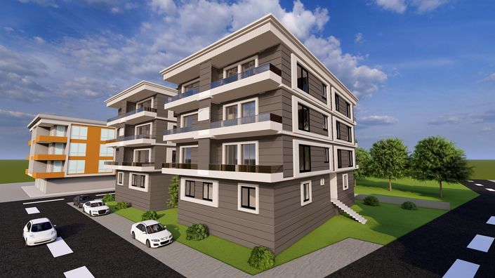 Image No.3-1 Bed Apartment for sale