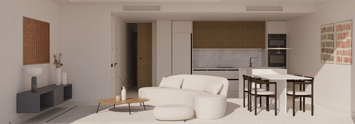 Image No.8-2 Bed Apartment for sale