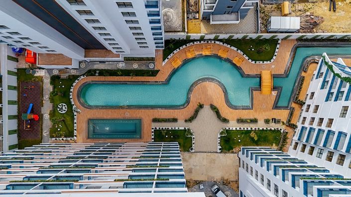 Image No.5-Appartement de 2 chambres à vendre à Mahmutlar