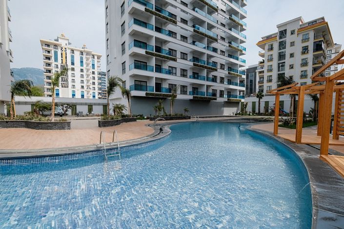 Image No.6-Appartement de 2 chambres à vendre à Mahmutlar