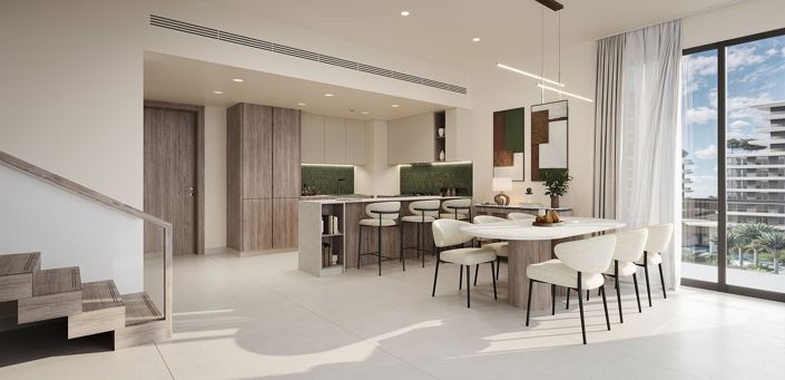 Image No.14-Appartement de 3 chambres à vendre à Dubailand