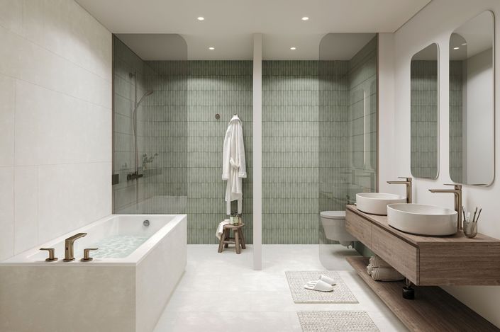 Image No.15-Appartement de 3 chambres à vendre à Dubailand