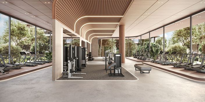 Image No.16-Appartement de 3 chambres à vendre à Dubailand