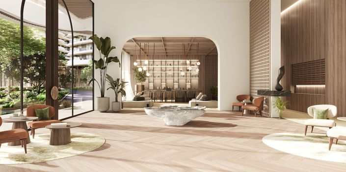 Image No.17-Appartement de 3 chambres à vendre à Dubailand