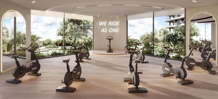 Image No.19-Appartement de 3 chambres à vendre à Dubailand