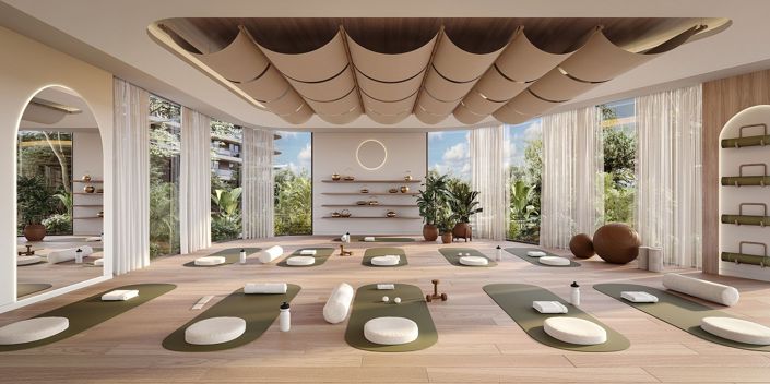 Image No.20-Appartement de 3 chambres à vendre à Dubailand