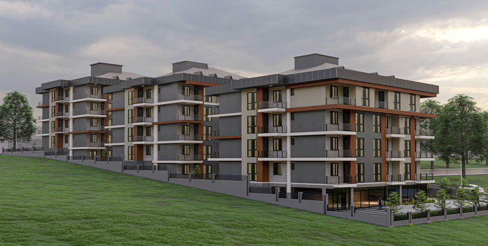 Image No.4-1 Bed Apartment for sale