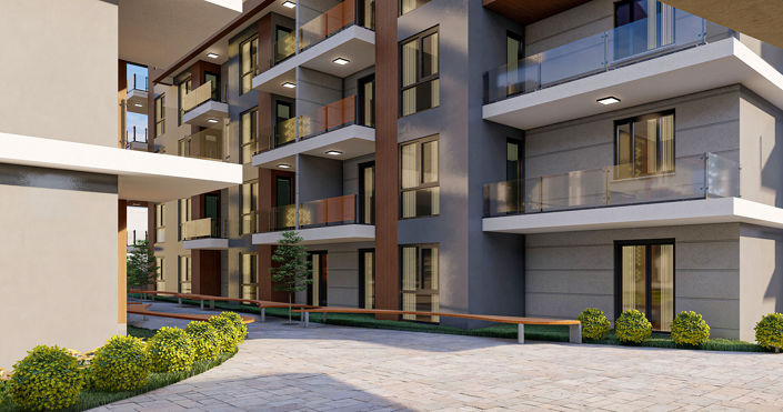 Image No.5-1 Bed Apartment for sale