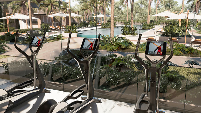 Image No.18-Appartement de 2 chambres à vendre à Estepona