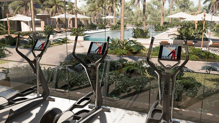 Image No.18-Appartement de 2 chambres à vendre à Estepona