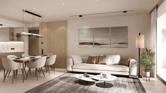 Image No.24-4 Bed Apartment for sale