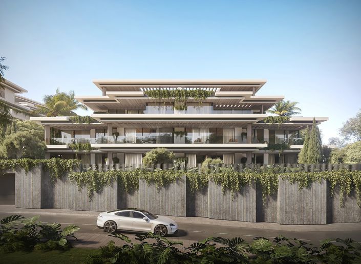 Image No.5-Appartement de 4 chambres à vendre à Estepona