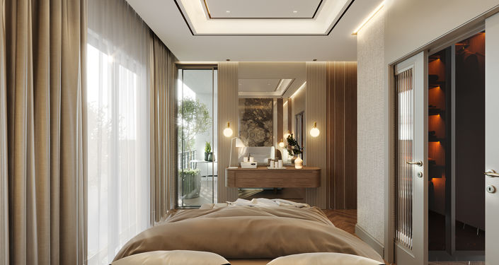 Image No.14-Maison / Villa de 4 chambres à vendre à Basaksehir