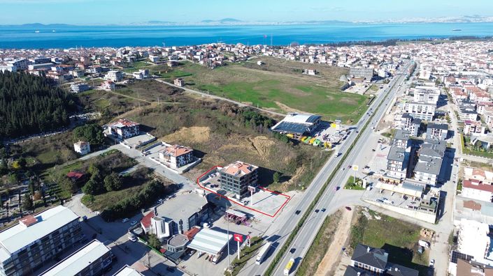 Image No.3-Commercial à vendre à Yalova Merkez