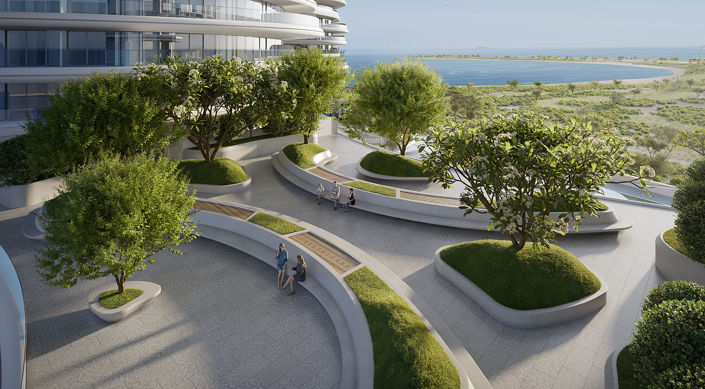 Image No.13-Appartement de 1 chambre à vendre à Ras al-Khaimah