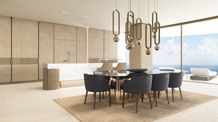 Image No.21-Appartement de 1 chambre à vendre à Ras al-Khaimah