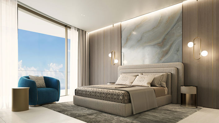 Image No.23-Appartement de 1 chambre à vendre à Ras al-Khaimah