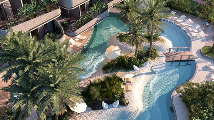 Image No.10-1 Bed Apartment for sale