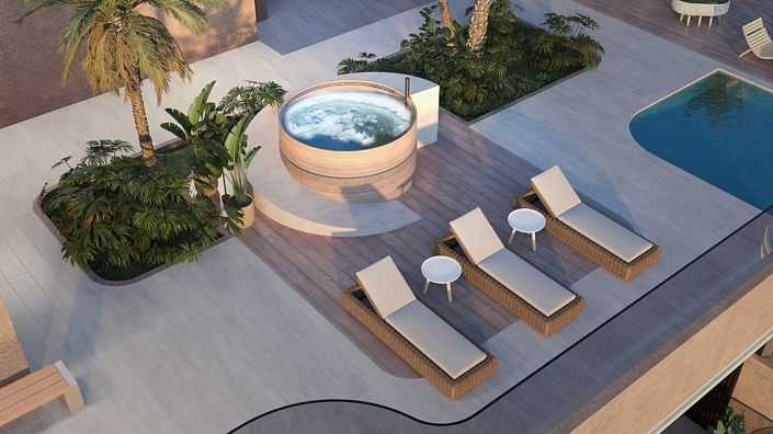 Image No.14-1 Bed Apartment for sale