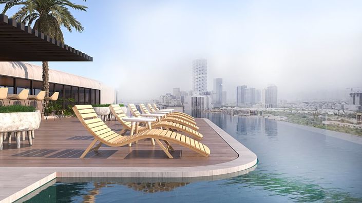 Image No.16-1 Bed Apartment for sale