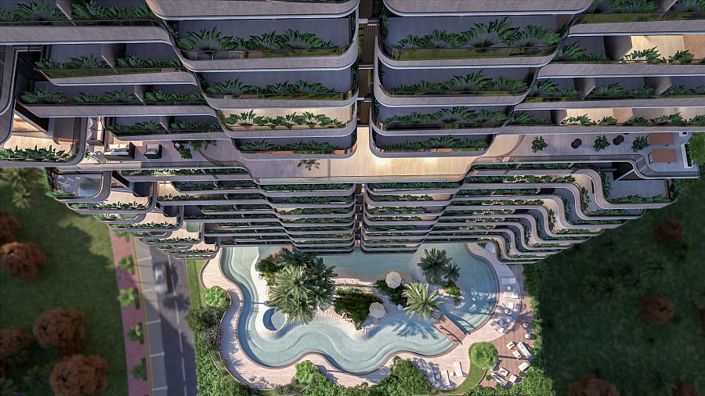 Image No.2-1 Bed Apartment for sale