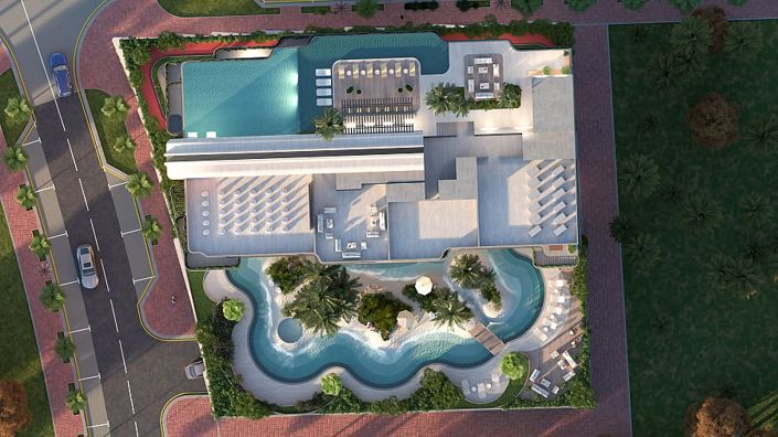 Image No.4-1 Bed Apartment for sale