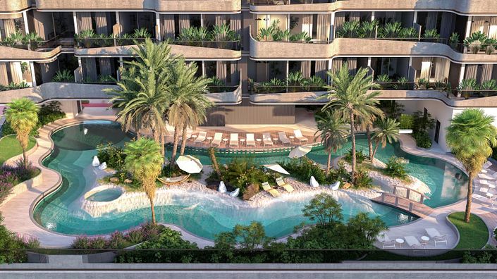 Image No.8-1 Bed Apartment for sale