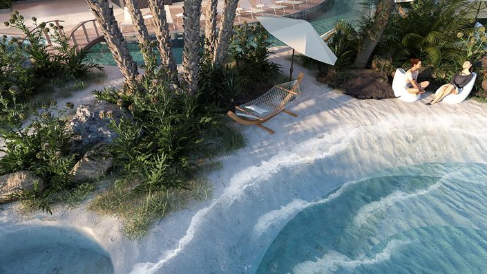 Image No.9-1 Bed Apartment for sale