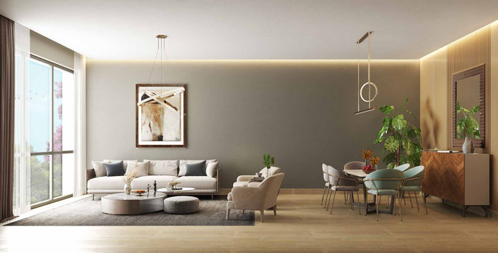 Image No.6-Appartement de 1 chambre à vendre à Sisli