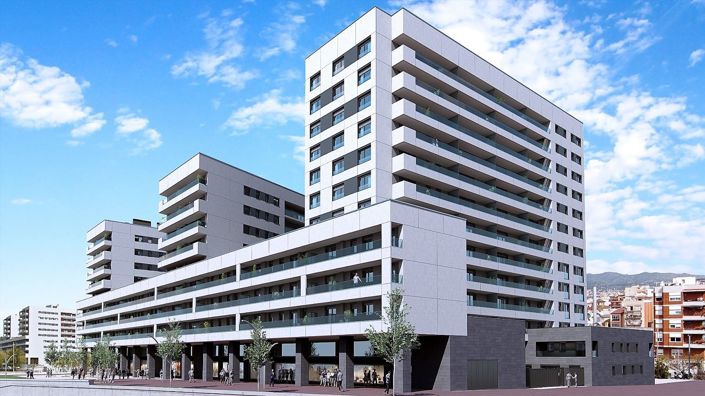 Image No.2-3 Bed Apartment for sale