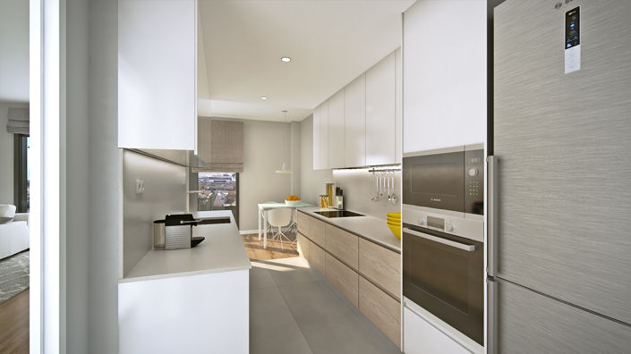 Image No.7-3 Bed Apartment for sale