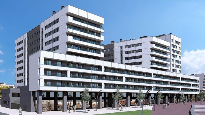 Image No.1-Appartement de 4 chambres à vendre à Badalona