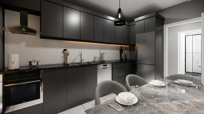 Image No.10-1 Bed Apartment for sale