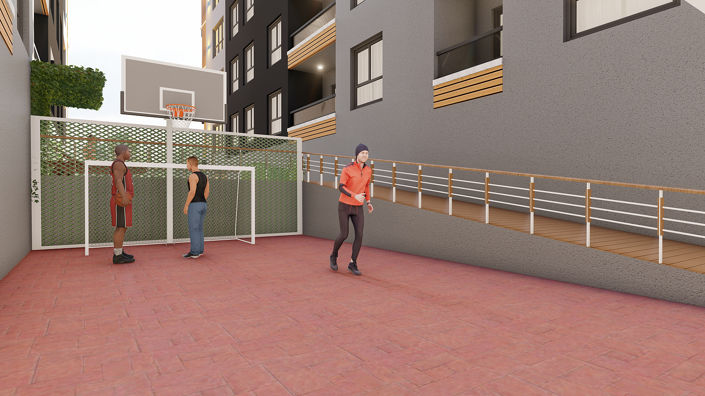 Image No.5-1 Bed Apartment for sale