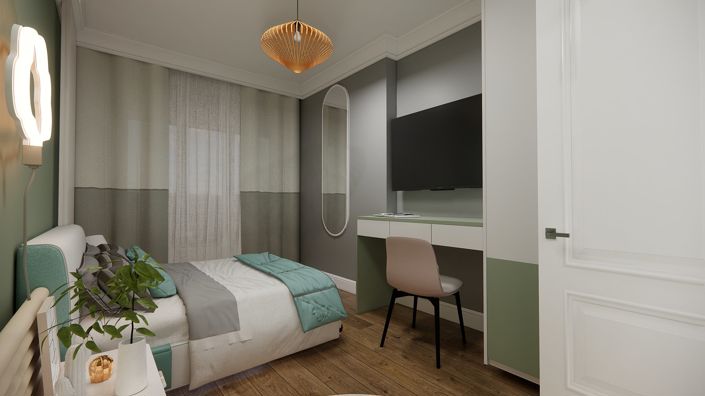 Image No.14-3 Bed Apartment for sale