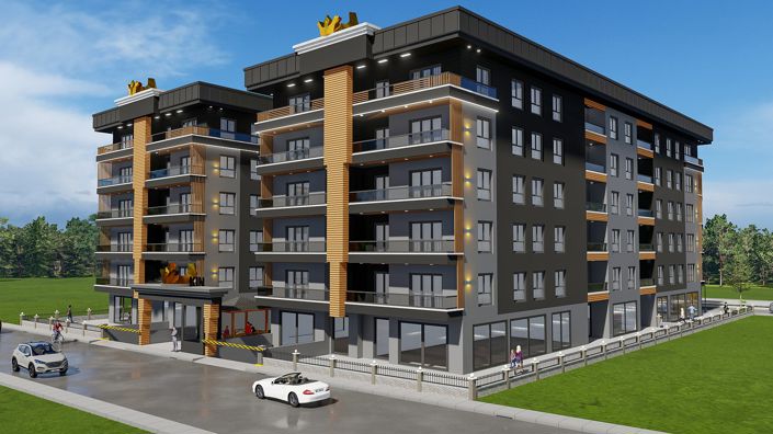 Image No.2-4 Bed Apartment for sale