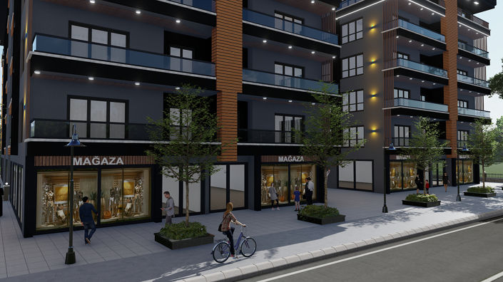 Image No.3-Commercial à vendre à Yalova Merkez